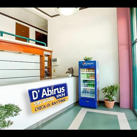 D' Abirus Inn Davao City Kültér fotó