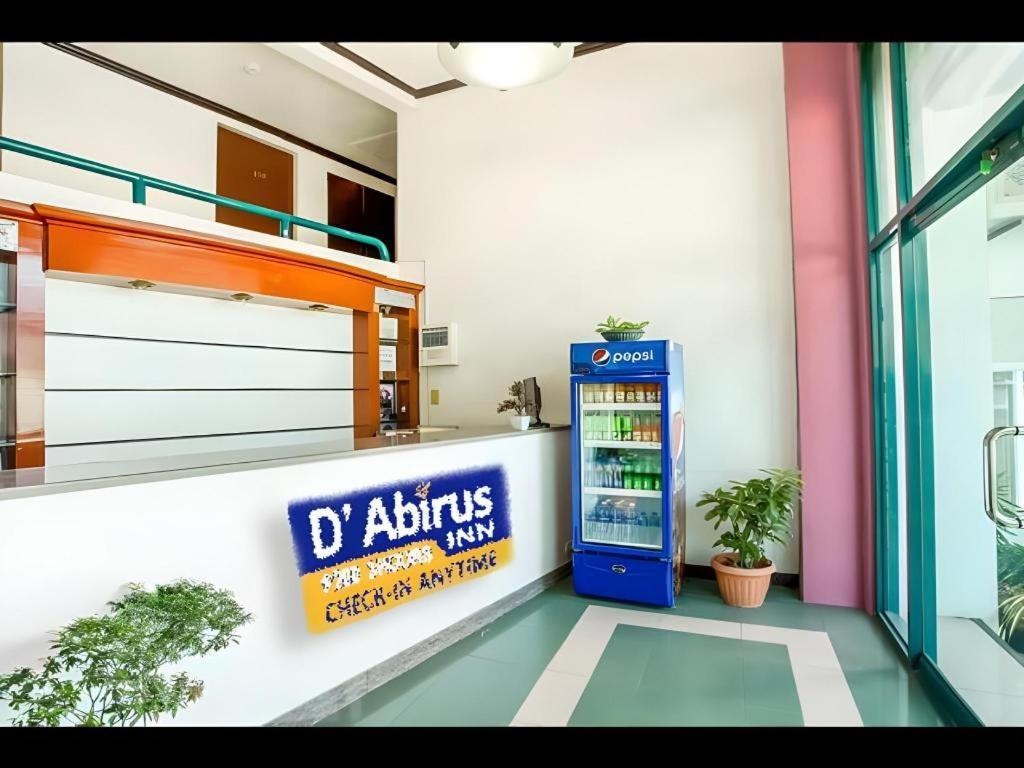 D' Abirus Inn Davao City Kültér fotó