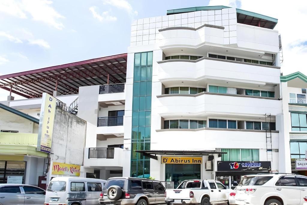 D' Abirus Inn Davao City Kültér fotó