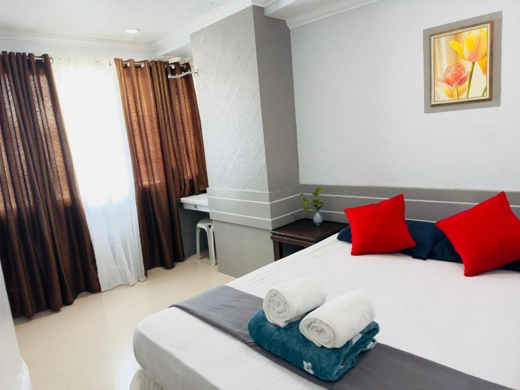 D' Abirus Inn Davao City Kültér fotó