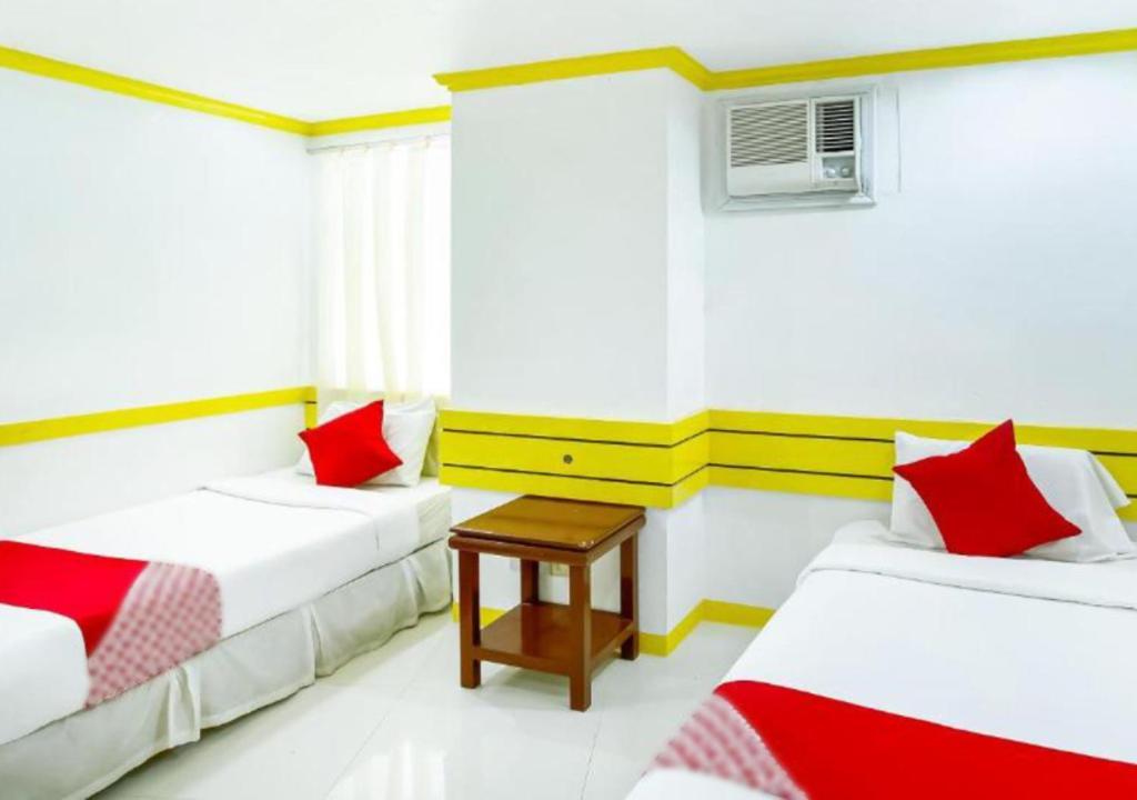 D' Abirus Inn Davao City Kültér fotó