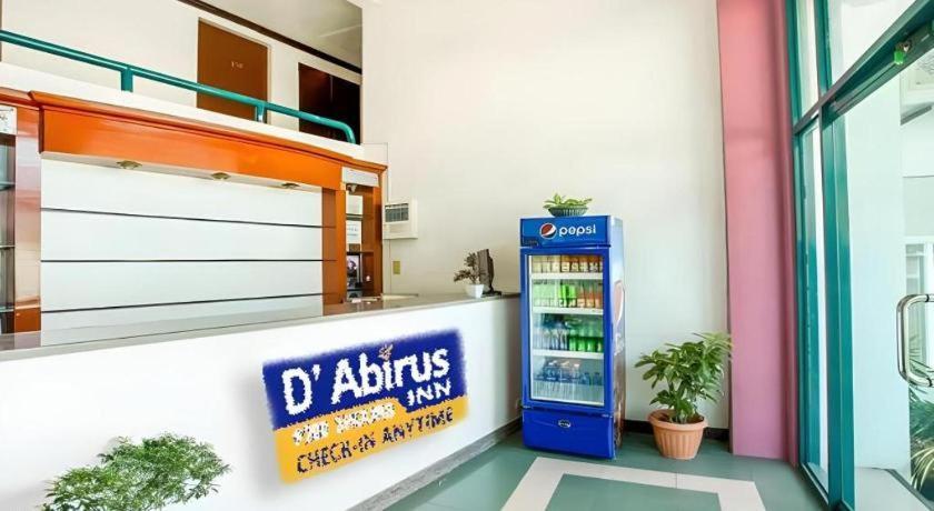 D' Abirus Inn Davao City Kültér fotó