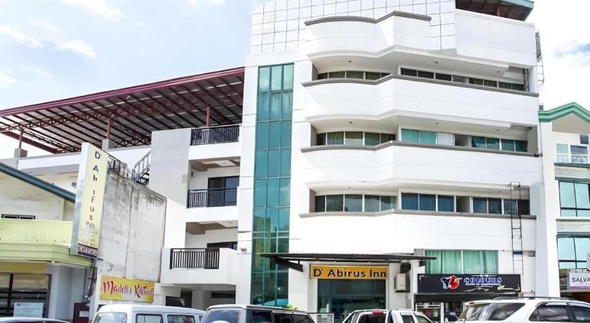 D' Abirus Inn Davao City Kültér fotó